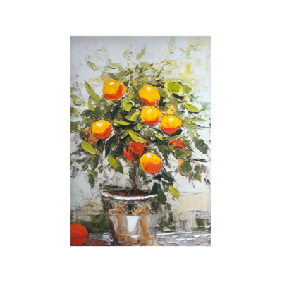 Obraz 70 x 100 cm HP013 Oranges