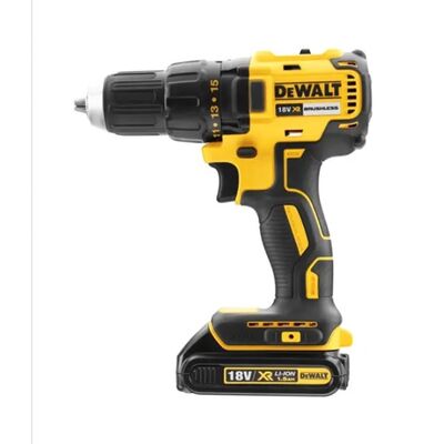 Wiertarko-wkrętarka 18 V DeWalt