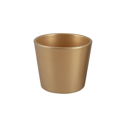 Osłonka ceramiczna 811 32cm perłowe złoto