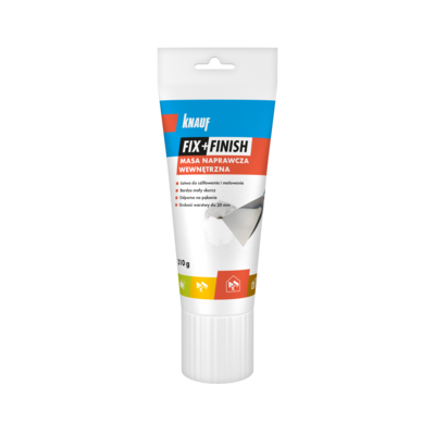 Masa naprawcza wewnętrzna 310 g F+F Knauf
