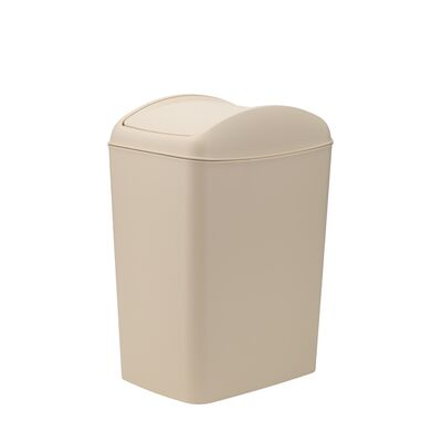 Kosz uchylny Slim 20 l 28321 krem