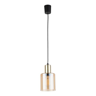 Lampa wisząca SIERRA GOLD 1x E27