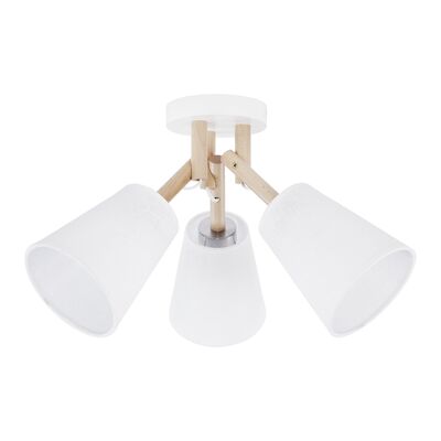 Lampa sufitowa VAIO WHITE 3x E27