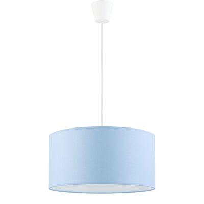Lampa wisząca RONDO KIDS BLUE 1x E27
