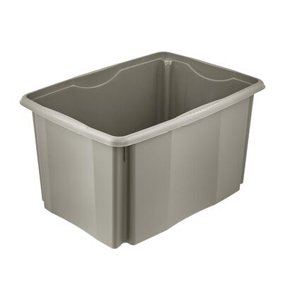 Skrzynka nastawna Emil eco line 45 l stone grey keeeper