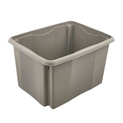 Skrzynka nastawna Emil eco line 30 l stone grey keeeper