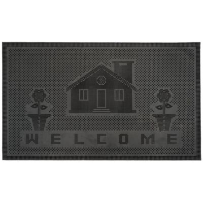 Wycieraczka Pin Mat New 45 x 75 cm Welcome