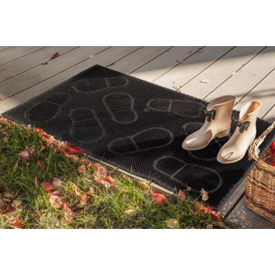 Wycieraczka Pin Mat New 45 x 75 cm buty