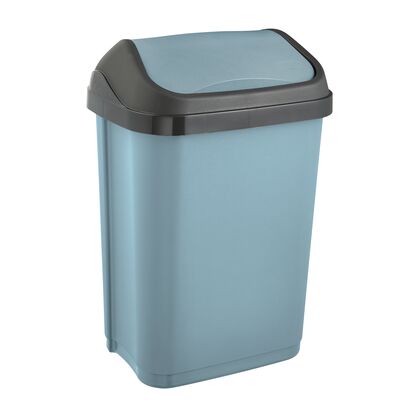 Pojemnik na śmieci SWANTJE 10 l nordic blue