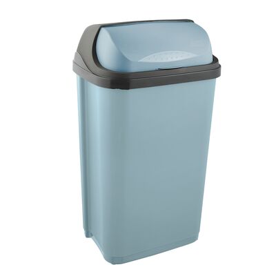 Pojemnik na śmieci RASMUS 50 l nordic blue