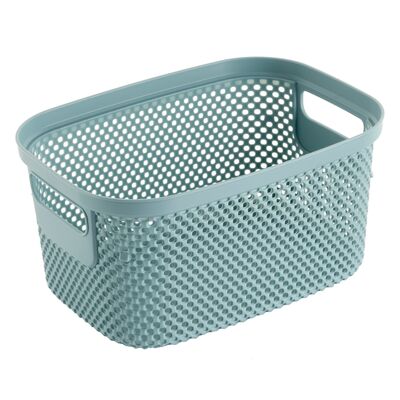 Koszyk do przechowywania Stine 3,5 l nordic blue