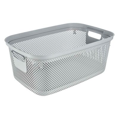 Kosz BOSSE 53 x 34,5 x 22,5 nordic grey