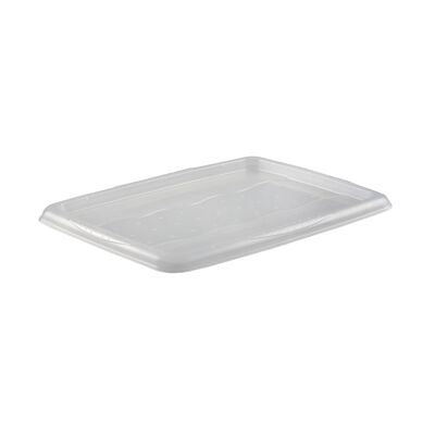 Pokrywa 30 l EMILA 45,5 x 35,5 transparent