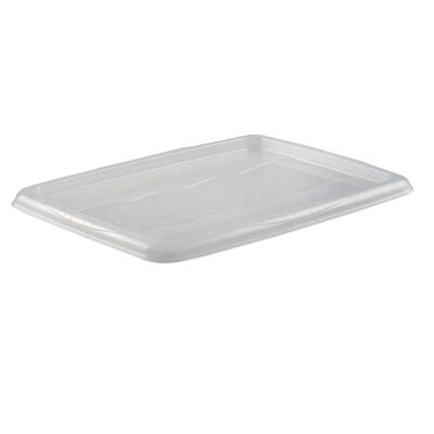 Pokrywa EMILA 45 l 55,5 x 40 transparent