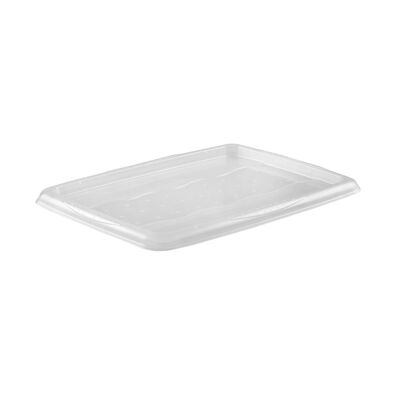 Pokrywa 24 l EMILA 42,5 x 35,5 transparent