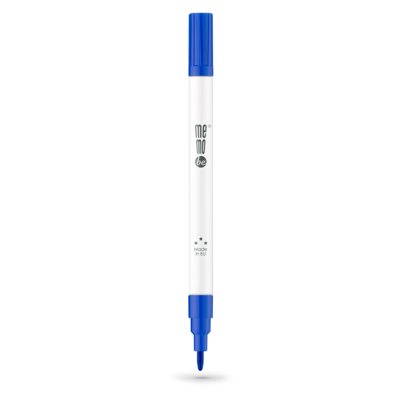 Marker olejowy MEMOBE MM300 1,5 mm niebieski
