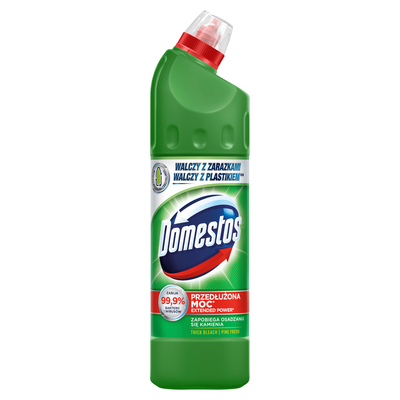 Płyn do czyszczenia WC Domestos PINE przedłużona moc 750 ml