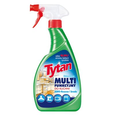 Płyn do mycia kuchni 500 g Tytan