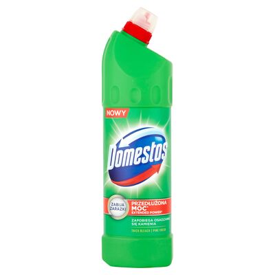 Płyn do czyszczenia WC Domestos PINE 1250 ml