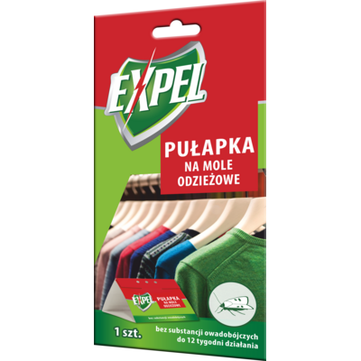 Pułapka na mole odzieżowe EXPEL