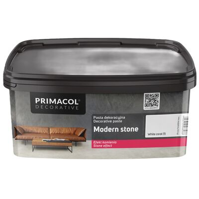 Masa dekoracyjna Modern Stone White Coral 4,5 kg