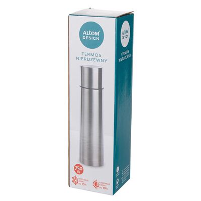 Termos nierdzewny 750 ml
