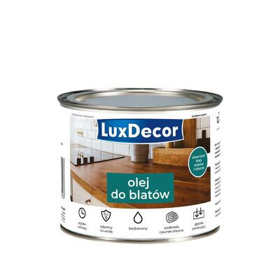 Olej do blatów 500 ml