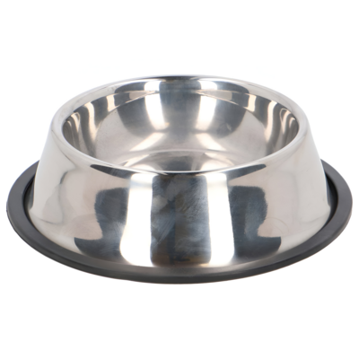 Miska metalowa dla zwierząt 26 cm