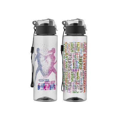 Butelka plastikowa LYCIA 800 ml