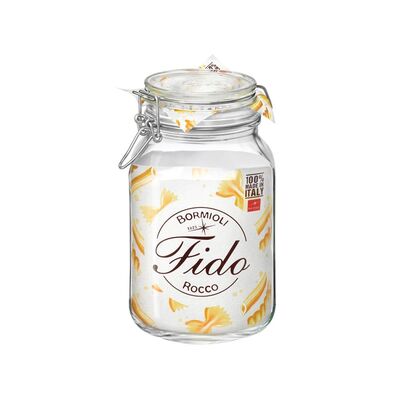 Słoik Fido 2 l Bormioli