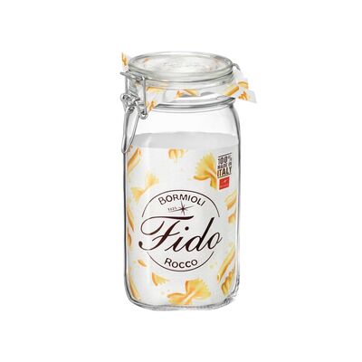 Słoik Fido 1,5 l Bormioli