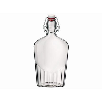 Butelka Bormioli Rocco Fiaschetta z zamknięciem pałąkowym 250 ml