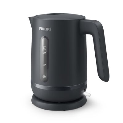 Czajnik elektryczny Essentials Collection czarny HD9314/90 Philips
