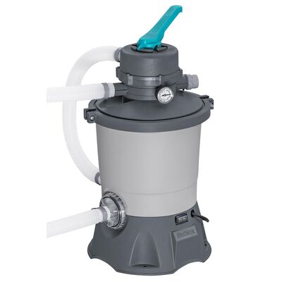 Pompa filtrująca piaskowa 3596 l/h Bestway