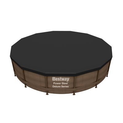 Pokrywa na basen Ø 427 cm Bestway