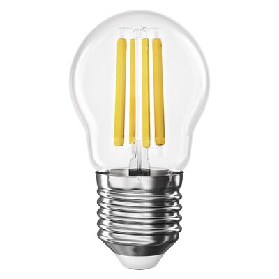 Żarówka LED FLM MINI GL 5,9W(60W) 806lm E27 ciepła biel