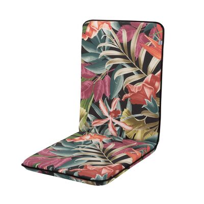 Poduszka na fotel niski K1 100 x 46 x 4 cm wielokolorowy