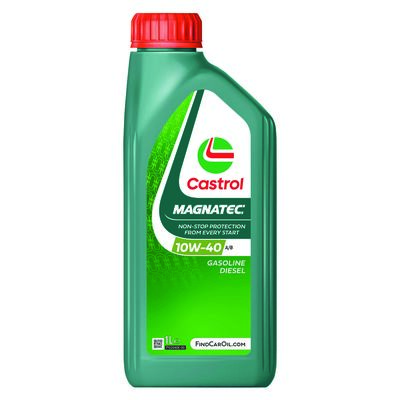 Olej silnikowy Magnatec półsyntetyczny A3/B4 10W40 1 l Castrol