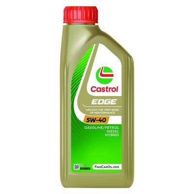Olej silnikowy Edge syntetyczny 5W-40 1 l Castrol