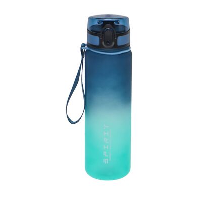 Bidon Fresh Spirit 0,65 l niebiesko-turkusowy