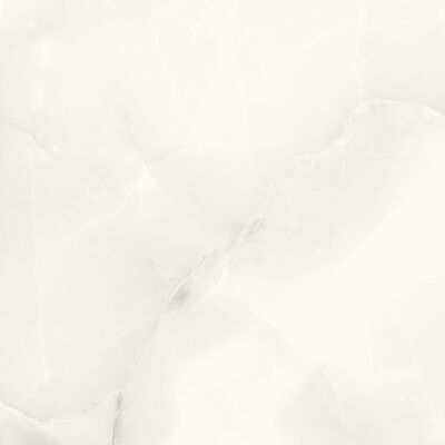 Gres polerowany Noci White Polished rektyfikowany 60 x 60 cm