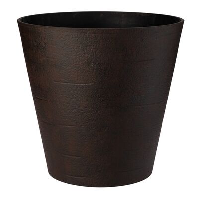 Donica INDIANA 33 cm 26927 brązowy