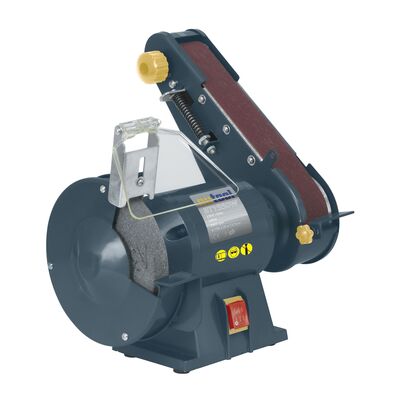 Szlifierka tarczowo-taśmowa (BT1550) 240 W NUTOOL