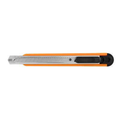 Nóż z ostrzem łamanym 9 mm Neo Tools