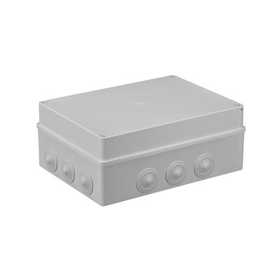 Puszka odgałęźna 300 x 220 x 120 z dławikami IP55 POLMARK