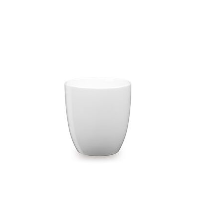 Donica ceramiczna Nova 3 J1500 19,5 cm biały