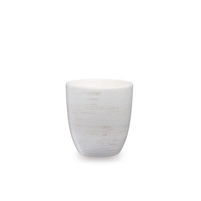 Donica ceramiczna Nova 6 R0123 32 cm beżowy