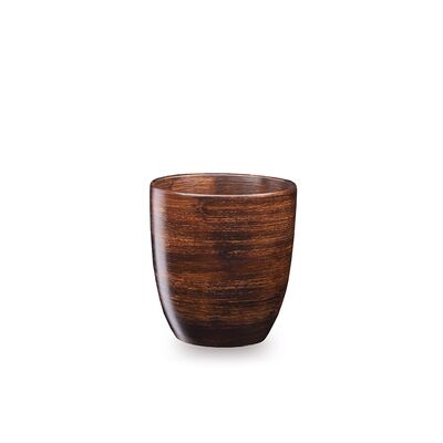 Donica ceramiczna Nova 4 R0723 24 cm brązowy