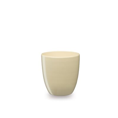 Donica ceramiczna Nova 4 J1000 24 cm ecru