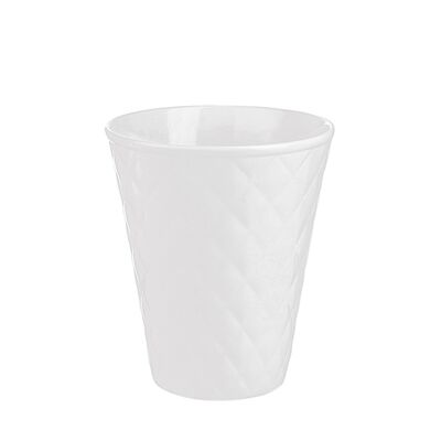 Osłonka ceramiczna Pik J1500 13,5 cm biała